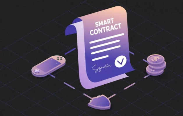 смарт контракт вопросы