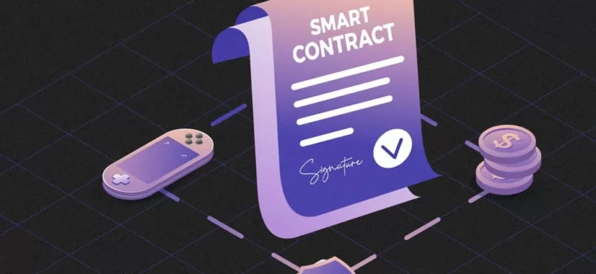 смарт контракт вопросы