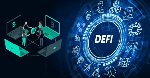 DeFi протоколы